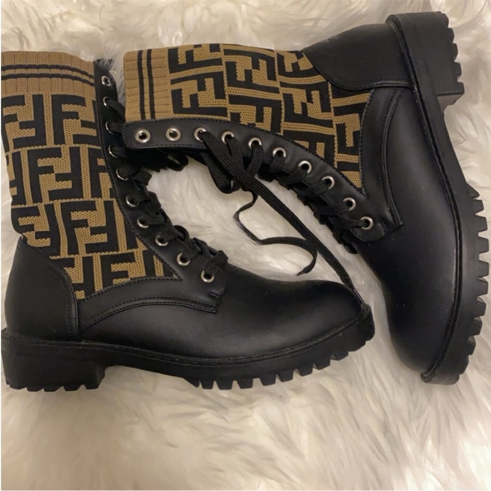 Fen*di Boots